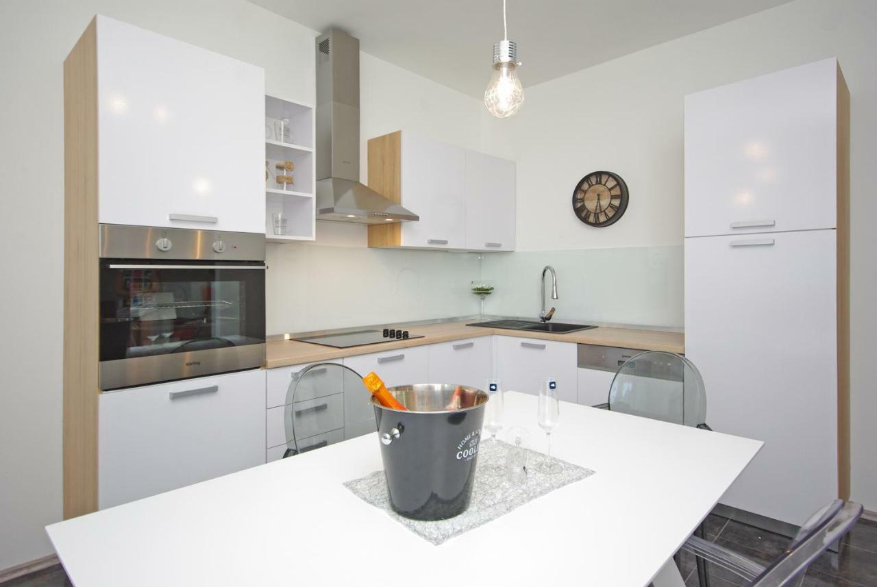 "Nm" Luxury Apartments Split Exterior foto